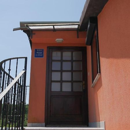 Apartment Kornarija Буйе Экстерьер фото
