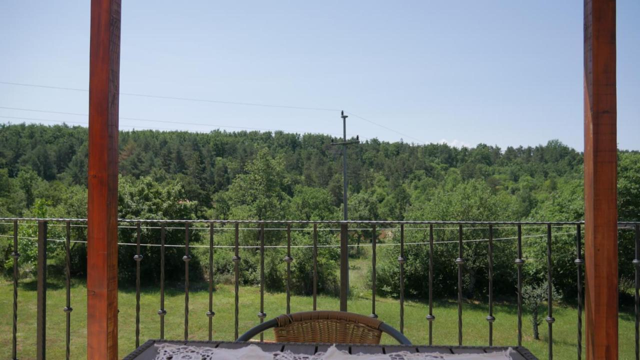 Apartment Kornarija Буйе Экстерьер фото