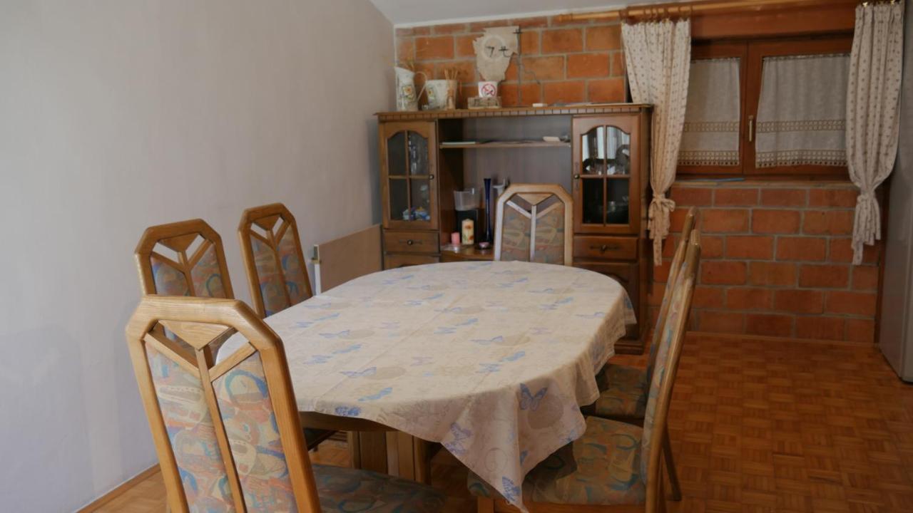 Apartment Kornarija Буйе Экстерьер фото