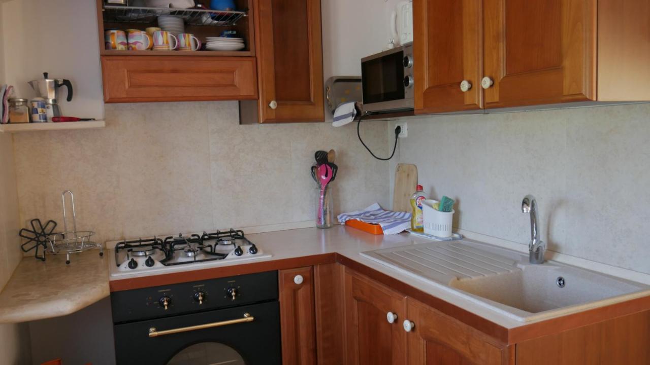 Apartment Kornarija Буйе Экстерьер фото
