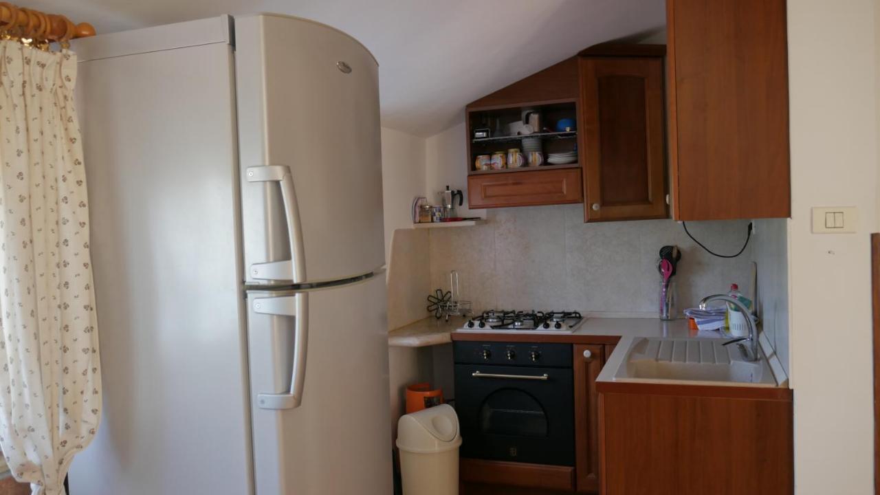 Apartment Kornarija Буйе Экстерьер фото