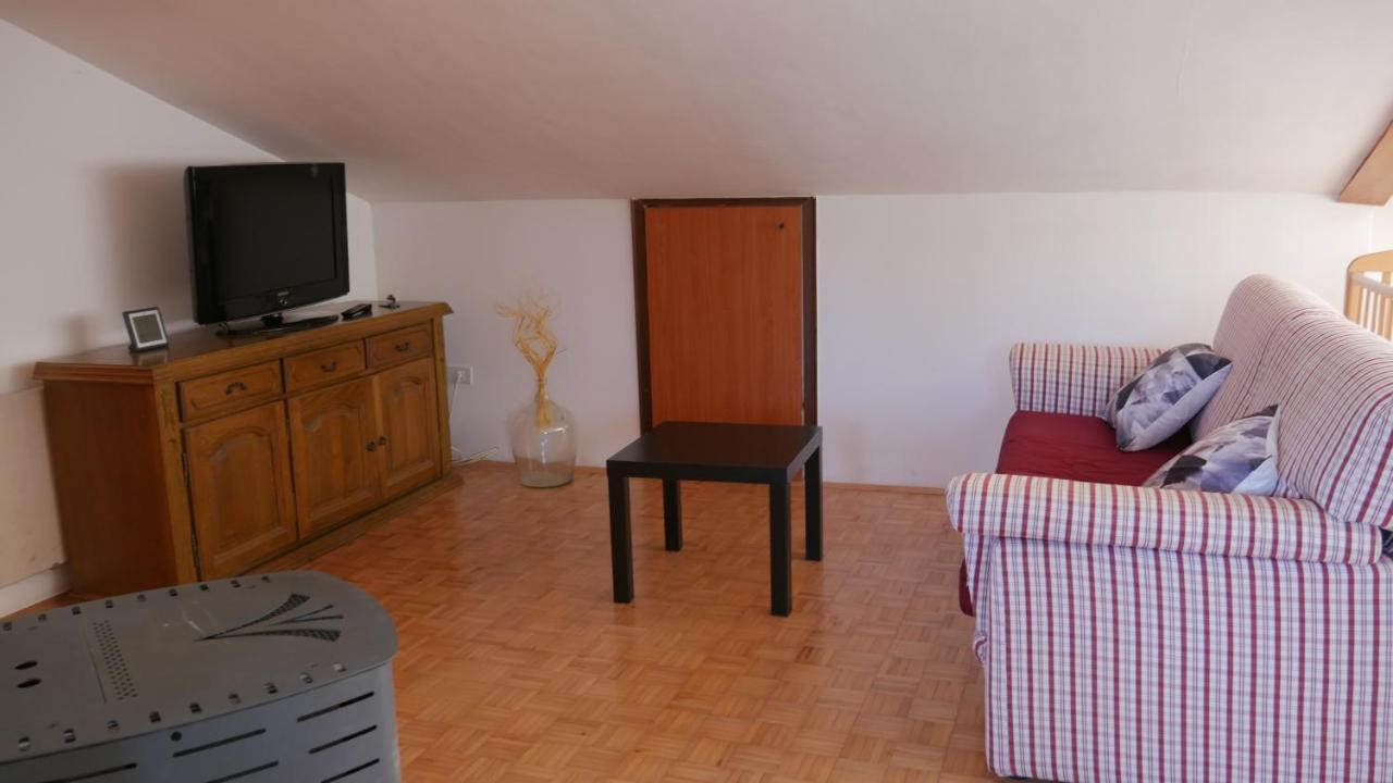 Apartment Kornarija Буйе Экстерьер фото