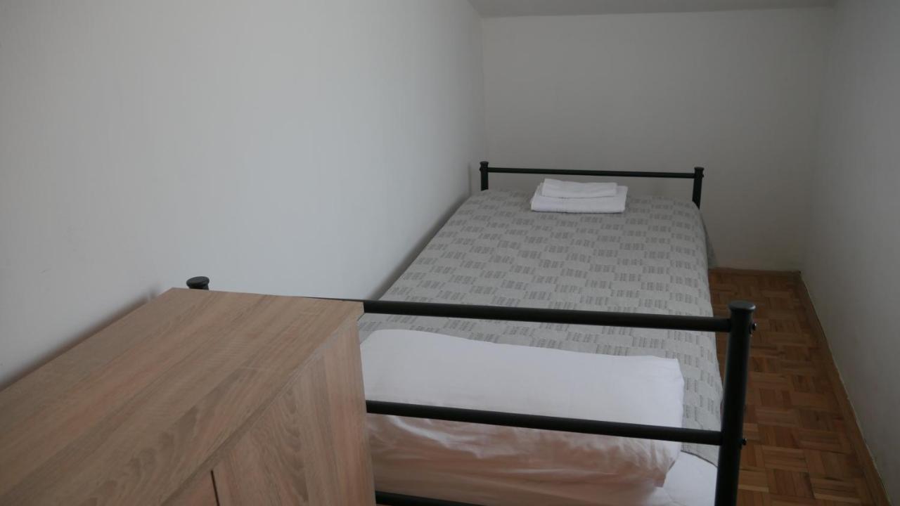 Apartment Kornarija Буйе Экстерьер фото